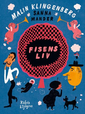 cover image of Fisens liv
